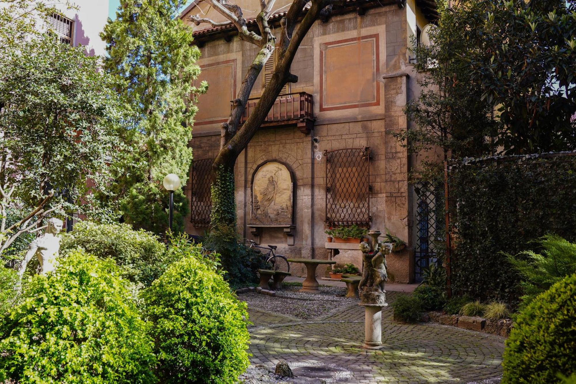 Monumentale M5 Apt - 6 Ospiti & Famiglie Con 2 Bagni E Suite Milaan Buitenkant foto